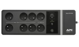 Záložní zdroj APC Back-UPS BE 850VA (500W), 230 V, nabíjecí porty USB/USB-C 

 obrázek produktu 2 z 2