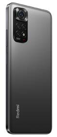 Mobilní telefon Xiaomi Redmi Note 11S 6 GB / 128 GB šedý

 obrázek produktu 6 z 10
