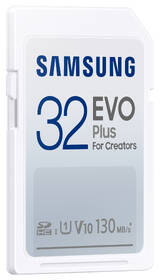 Paměťová karta Samsung 32GB UHS-I U1 (130R/30W) 

 obrázek produktu 1 z 4