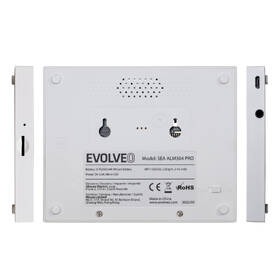 Kompletní sada Evolveo Alarmex Pro, chytrý bezdrátový Wi-Fi/GSM alarm 

 obrázek produktu 2 z 6