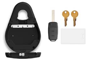 Bezpečnostní schránka Igloohome Smart Keybox 3 černý

 obrázek produktu 2 z 9
