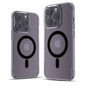 Kryt na mobil TGM Ice Snap na Apple iPhone 14 Pro Max průhledný

 obrázek produktu 1 z 3