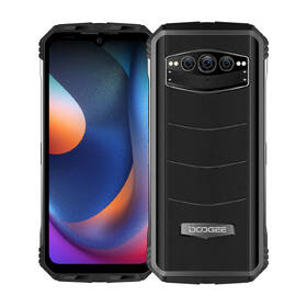 Mobilní telefon Doogee S100 12 GB / 256 GB černý

 obrázek produktu 7 z 11