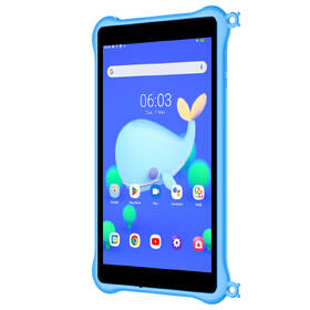 Dotykový tablet iGET Blackview TAB G5 Kids modrý

 obrázek produktu 1 z 7