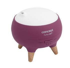 Aroma difuzér Concept DF1011 Perfect Air Berry 

 obrázek produktu 6 z 11