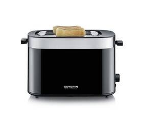 Topinkovač Severin AT 9264 černý/stříbrný

 obrázek produktu 3 z 9
