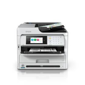 Tiskárna multifunkční Epson WorkForce Pro WF-M5899DWF bílá

 obrázek produktu 2 z 8