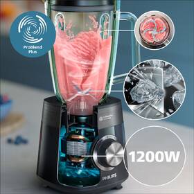 Stolní mixér Philips HR3030/00 černý

 obrázek produktu 2 z 16