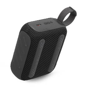 Přenosný reproduktor JBL GO 4 černý

 obrázek produktu 7 z 11