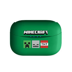 Sluchátka OTL Technologies Minecraft Icons TWS zelená

 obrázek produktu 1 z 2