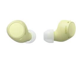 Sluchátka Sony WF-C510 žlutá

 obrázek produktu 3 z 16