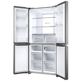 Americká lednice Haier HCR7818DNMM stříbrná

 obrázek produktu 12 z 23