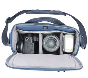 Brašna na foto/video Vanguard VEO Range 21M modrá

 obrázek produktu 4 z 9