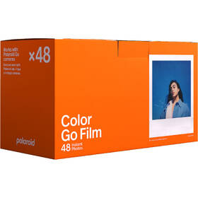 Instantní film Polaroid Go Film Multipack 48ks bílý

 obrázek produktu 1 z 3
