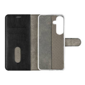 Pouzdro na mobil flipové FIXED Opus na Samsung Galaxy S25+ černé

 obrázek produktu 1 z 7