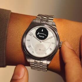 Chytré hodinky Withings Scanwatch Nova Brilliant 39 mm stříbrné

 obrázek produktu 7 z 7