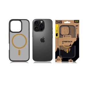 Kryt na mobil Tactical MagForce Hyperstealth 2.0 na Apple iPhone 16 Pro černý/žlutý

 obrázek produktu 2 z 5