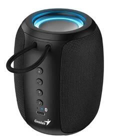 Přenosný reproduktor Genius SP-915BT černý

 obrázek produktu 2 z 3