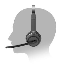 Headset PORT CONNECT ON'R 700 černý

 obrázek produktu 9 z 10