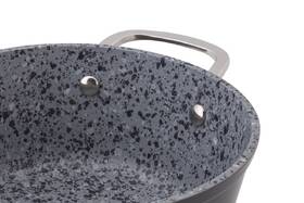 Sada nádobí Lamart LT1283 GRANIT,  5 ks černá/šedá

 obrázek produktu 2 z 4