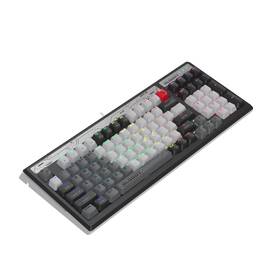 Klávesnice A4Tech B950 RGB, Brown Switch, CZ šedá

 obrázek produktu 1 z 14