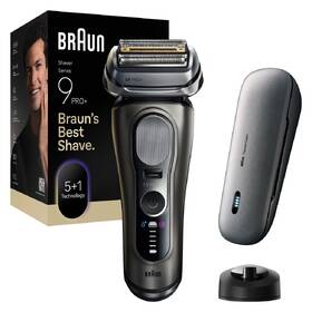Holicí strojek Braun 9625s šedý

 obrázek produktu 3 z 10