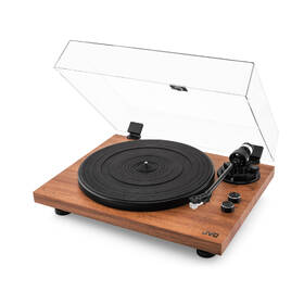 Gramofon JVC AL-E534M hnědý

 obrázek produktu 3 z 16