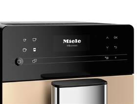 Automatický kávovar Miele CM 5510 Silence růžový/zlatý

 obrázek produktu 2 z 5