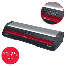 Laminátor GBC 480HS Office A3 černý

 obrázek produktu 5 z 11