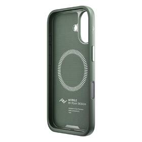 Kryt na mobil Peak Design Everyday Fabric na Apple iPhone 17 zelený

 obrázek produktu 4 z 5