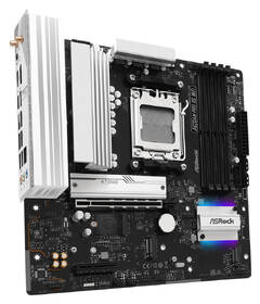 Základní deska ASRock A620AM PRO RS WIFI černá

 obrázek produktu 1 z 4