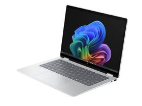 Notebook HP OmniBook X Flip NG AI 14-fm0001nc + Game Pass předplatné na 3 měsíce stříbrný

 obrázek produktu 2 z 9