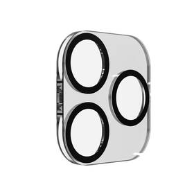 Ochranné sklo čočky fotoaparátu ZAGG InvisibleShield GLEL AR CameraFrame na Apple iPhone 17 Pro/17 Pro Max černé

 obrázek produktu 1 z 1