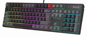 Klávesnice A4Tech Bloody B230N, CZ černá

 obrázek produktu 2 z 5