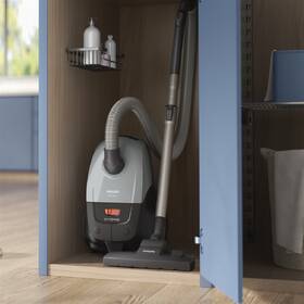 Podlahový vysavač Philips XD2142/12 světle šedý

 obrázek produktu 11 z 11