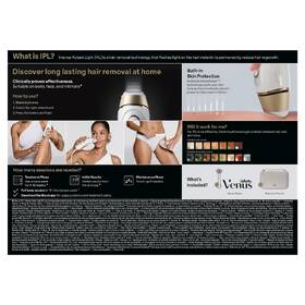 Epilátor Braun IPL5351 bílý/zlatý

 obrázek produktu 9 z 10
