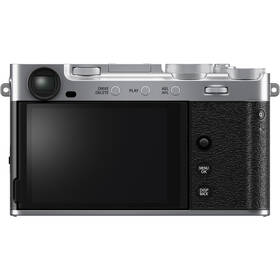 Digitální fotoaparát Fujifilm X-E5, tělo stříbrný

 obrázek produktu 1 z 10