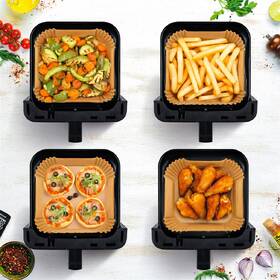 Fritéza horkovzdušná Tesla DualHeat QD65 XXL černá/nerez

 obrázek produktu 9 z 14