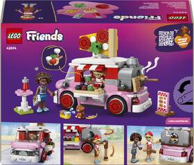 Stavebnice LEGO® Friends 42694 Pojízdný stánek s pizzou 

 obrázek produktu 3 z 8