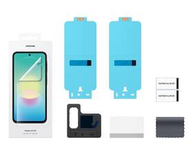 Ochranná fólie Samsung na Galaxy A27 Transparent průhledná

 obrázek produktu 2 z 3