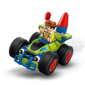 Stavebnice LEGO® │ Disney a Pixar 43264 Slavnostní vláček a Autíčko z Příběhu hraček 

 obrázek produktu 2 z 8