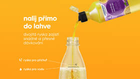 Příchuť pro perlivou vodu SodaStream DC Maracuja Zero 440 ml 

 obrázek produktu 2 z 2