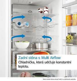 Chladnička s mrazničkou Bosch KGN39ACAF antracitová

 obrázek produktu 12 z 21