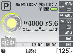 Digitální fotoaparát Nikon D3200 + 18-55 AF-S DX VR II černý

 obrázek produktu 19 z 23