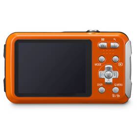 Digitální fotoaparát Panasonic DMC-FT30EP-D oranžový

 obrázek produktu 1 z 3
