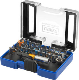 Sada bitů Narex SUPER LOCK 65404440 (35 ks) 

 obrázek produktu 3 z 9