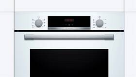 Trouba Bosch HBA533BW1 bílá

 obrázek produktu 2 z 9