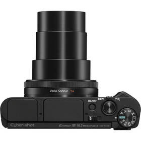 Digitální fotoaparát Sony DSC-HX99 černý

 obrázek produktu 7 z 15