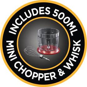 Ponorný mixér RUSSELL HOBBS 24700-56 červený

 obrázek produktu 9 z 15