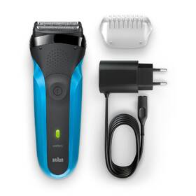 Holicí strojek Braun Series 3 - 310s Wet&Dry 

 obrázek produktu 3 z 6